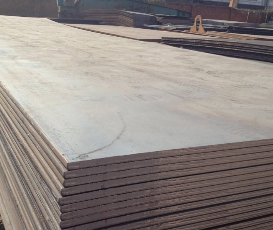 桃江NM400耐磨板