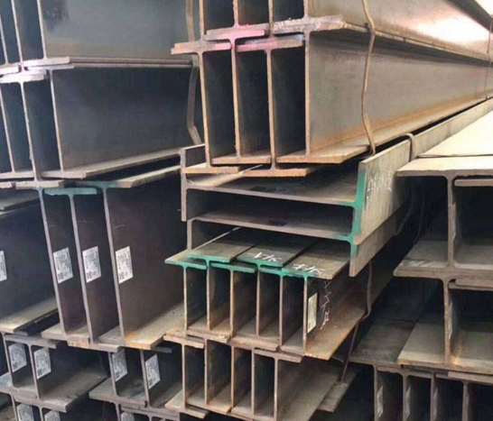 桃江Q235C工字钢